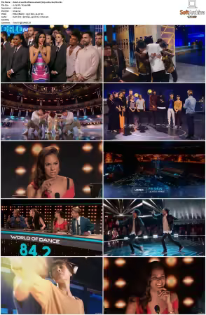 World of Dance S01 720p WEB x264-TBS