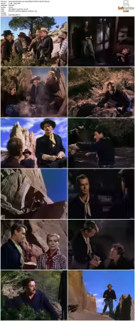 Red Mountain 1951 1080p BDRip DTS HEVC x265-PoPCoRn