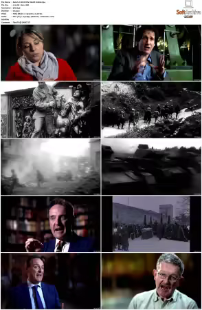 World War Weird S01 S03 540p WEB AAC x264-NGP
