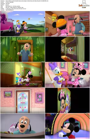 Mickey and the Roadster Racers 2017 S01-S03 1080p H265 AAC 2CH-MNKYDDL