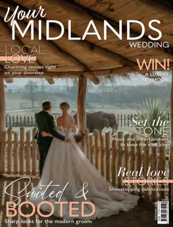 Your Midlands Wedding - February/March 2026
