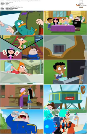 Phineas and Ferb 2007 S01-S05 1080p H265 AAC 2CH-MNKYDDL