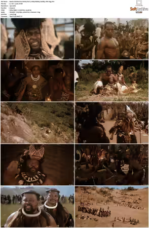 Shaka Zulu S01 1080p BluRay TrueHD5.1 AVC-d3g
