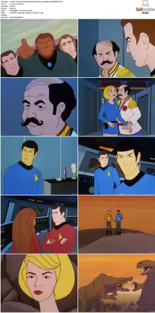 Star Trek The Animated Series S01 S02 720p BluRay x264-PRESENT