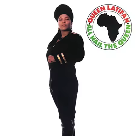 Queen Latifah - All Hail the Queen (1989)[FLAC/MP3]