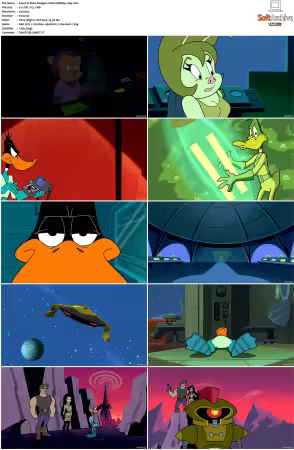 Duck Dodgers S01-S03 iNTERNAL BDRip x264-WaLMaRT