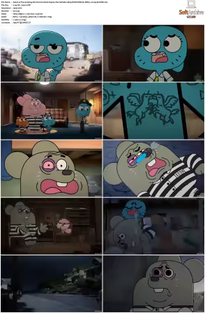 The Amazing World of Gumball S01 S06 1080p DSNP WEB-DL DDP5 1 H 264-BLOOM