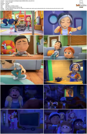 Team Zenko Go S02 1080p NF WEB-DL DDP5.1 x264-LAZY