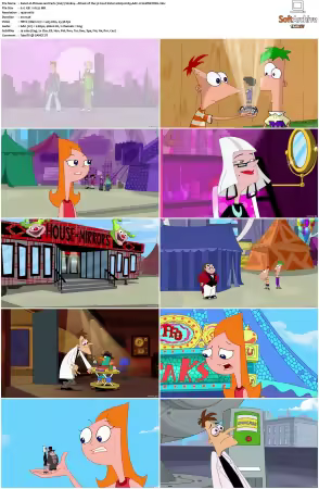 Phineas and Ferb 2007 S01-S05 1080p H265 AAC 2CH-MNKYDDL