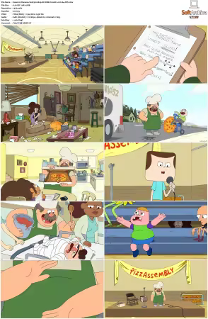 Clarence S02 1080p NF WEB-DL AAC2.0 H264-NTb