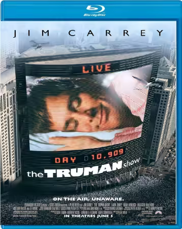 The Truman Show 1998 1080p DS4K BluRay x265 10-bit HDR AAC 7.1 WeSLeY