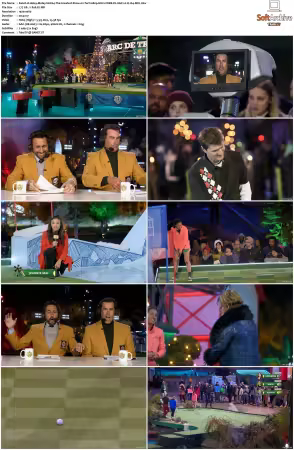 Holey Moley S01 1080p HULU WEB-DL AAC2.0 H264-MiU