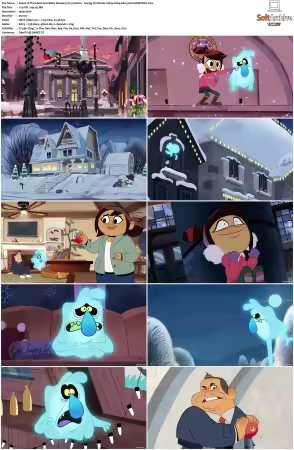 The Ghost and Molly McGee 2021 S01-S02 1080p H265 EAC3 6CH-MNKYDDL