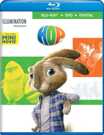 Hop 2011 720p BRRiP XViD AC3-MAJESTiC