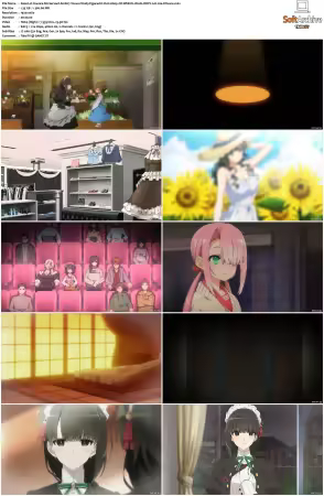 You are Ms Servant S01 1080p CR WEB-DL DUAL DDP2 0 H264-Kitsune