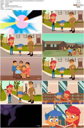Leo and Laylas History Adventures 2021 S03 1080p DLWP WEB-DL AAC 2 0 H264-ARCHIVED