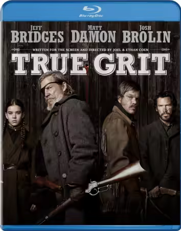 True Grit 2010 1080p Bluray OPUS 5.1 AV1-WhiskeyJack