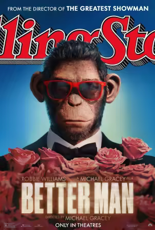 Better Man 2024 1080p WEBRip DDP 5 1 Atmos 10bit H 265-iVy