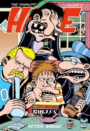 The Complete Hate Vol. 2 (2025)