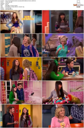 The Thundermans S01 2013 Complete 1080p Netflix WEB-DL AVC AAC 2 0-DBTV
