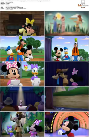 Mickey and the Roadster Racers 2017 S01-S03 1080p H265 AAC 2CH-MNKYDDL