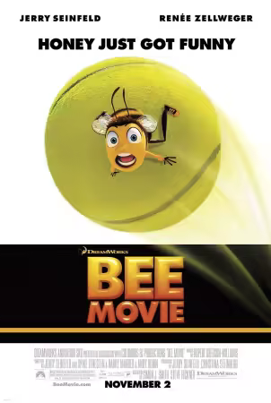 Bee Movie 2007 BluRay 1080p DD 5.1 x264-BHDStudio