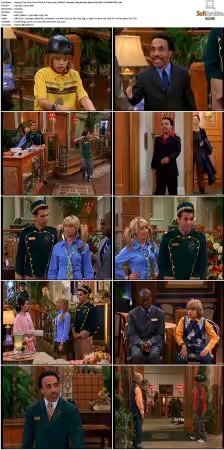 The Suite Life of Zack and Cody 2005 S01-S03 480p H265 AAC 2CH-MNKYDDL