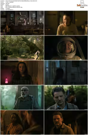 The Last of Us S01 S02 1080p WebRip EAC3 51 x265-Lootera