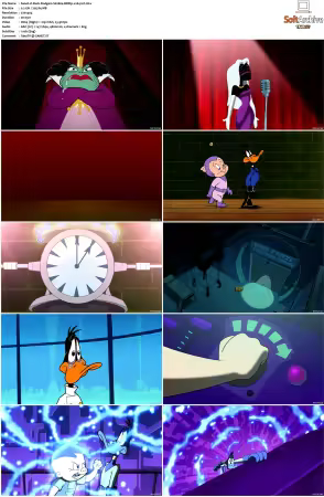 Duck Dodgers S01-S03 iNTERNAL BDRip x264-WaLMaRT