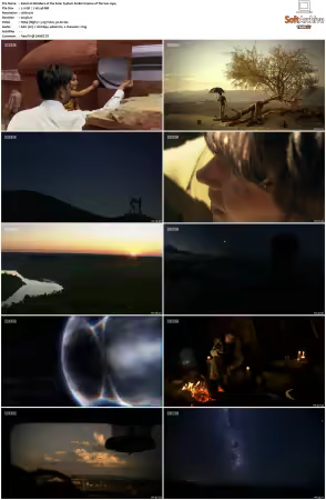 Wonders of the Solar System S01 720p WEBRip x264-ITV