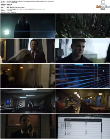 The Night Agent 2023 Season 1 S01 2160p NF WEB-DL x265 HEVC 10bit DDP 5.1 Vyndros