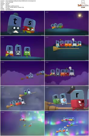 Alphablocks S06 1080p iP WEB-DL AAC2.0 H264-Poppers