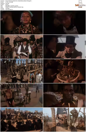 Shaka Zulu S01 1080p BluRay TrueHD5.1 AVC-d3g