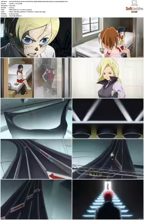 Phi-Brain Puzzle of God S01 1080p BluRay Dual-Audio Opus2 0 x265-Headpatter