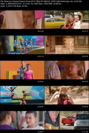 A Second Chance Rivals 2019 1080p NF WEB-DL DDP5 H264-DarkAngeL