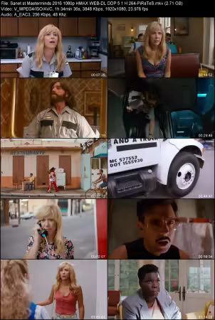 Masterminds 2016 1080p HMAX WEB-DL DDP 5.1 H264-PiRaTeS