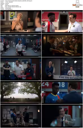 Ted Lasso S01 S03 1080p Blu-ray 10Bit DDP5.1 HEVC-d3g