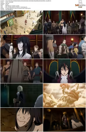 That Time I Got Reincarnated as a Slime S01 1080p BluRay Dual-Audio DDP5.1 x265-8RM