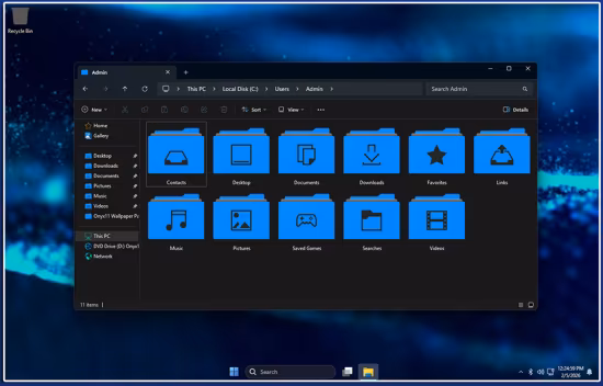 Windows 11 Pro Super Lite 26H1 Build 28000.1450 Onyx11 Edition (Preview)