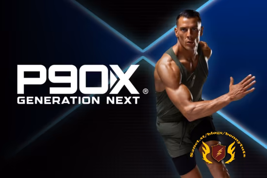 BeachBody - P90X Generation Next