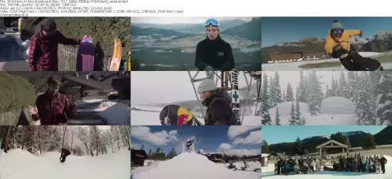 28 Winters A Nitro Snowboard Story 2017 1080p WEBRip H264-World