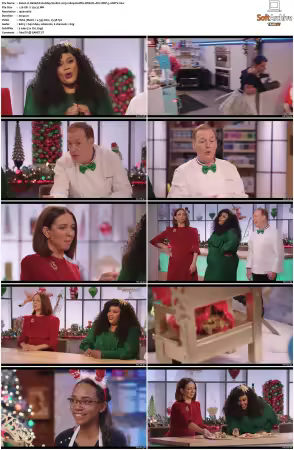 Nailed It Holiday S02 2019 1080p Netflix WEB-DL x264 DDP 5.1-DBTV