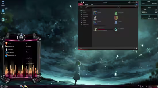 Windows 10 IoT Enterprise LTSC 21H2 Build 19044.5247 Anime Dreams