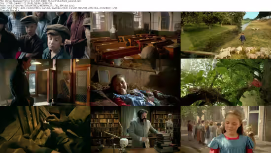 Monkey Business From A To Z 2015 1080p BluRay H264-World