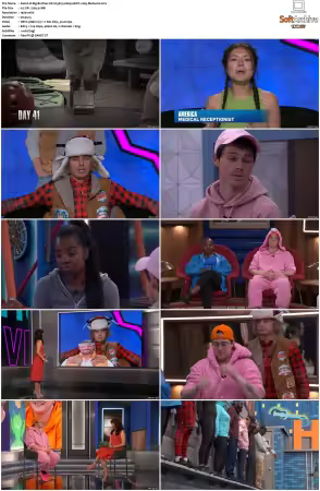 Big Brother US S25 1080p HEVC x265-MeGusta