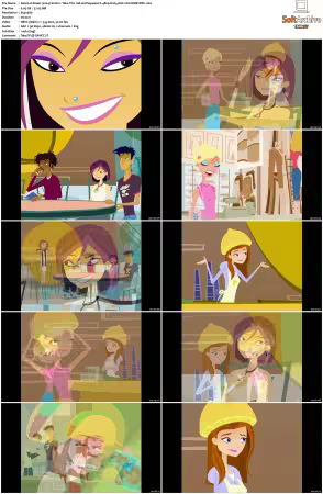 6teen 2004 S01 S04 MIXED H265 AAC 2CH-MNKYDDL