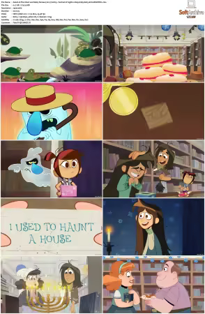 The Ghost and Molly McGee 2021 S01-S02 1080p H265 EAC3 6CH-MNKYDDL