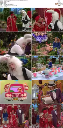 Adventures In Wonderland 1992 S01 S03 480p WEB-DL H264 AAC2.0-cT