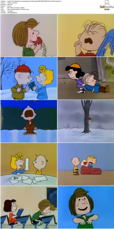 The Charlie Brown And Snoopy Show 1983 S01 S02 1080p AMZN WEB UPSCALE DD 2 0 H265-tokar86a
