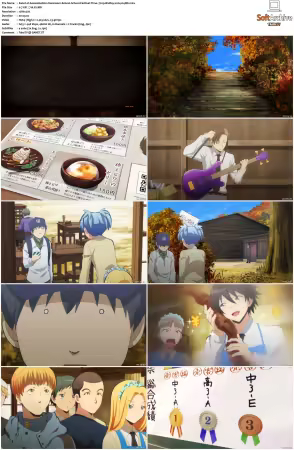 Assassination Classroom S02 720p BluRay x264-G4ME